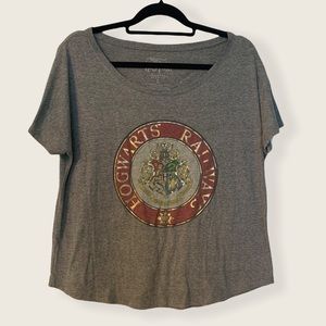 Wizarding World of Harry Potter Womens Shirt L